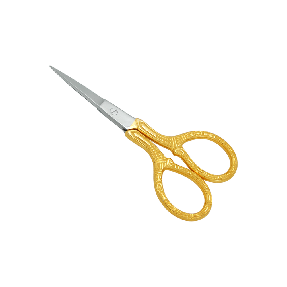 Fancy Cuticle Scissors (Model: MBT-11104)